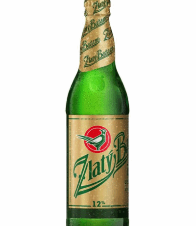 Zlatý Bažant 12% 500ml