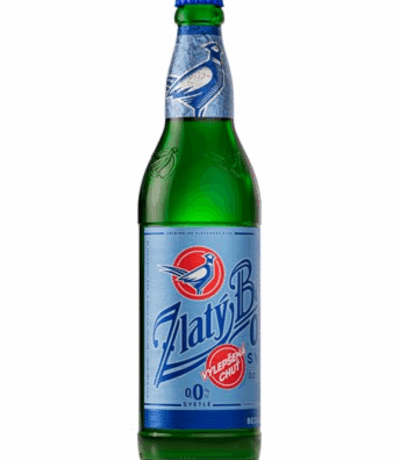 Zlatý Bažant 0,0 500ml